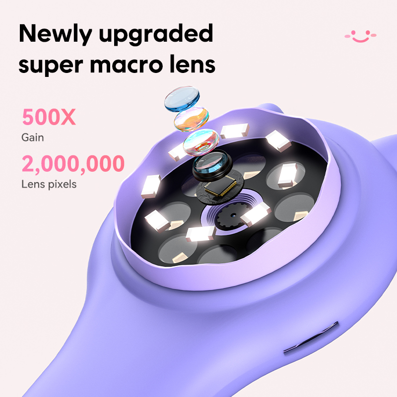Mikroskop Optik Anak Mini deng - Kids Education Video ulasan dan harga