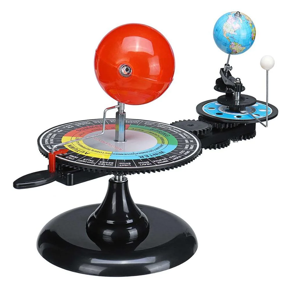 Model Tata Surya DIY Globe Bum - Educational Globe For Kids ulasan dan harga